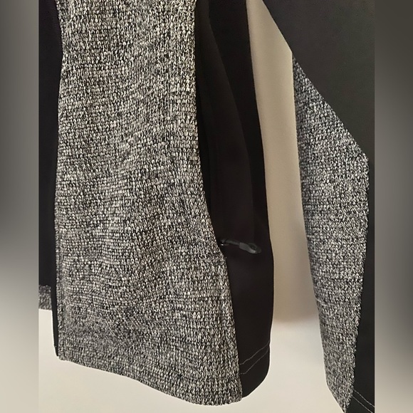 𝅺Men’s Spyder Stellar Full Zip Textured Jacket NWT - Picture 11 of 16